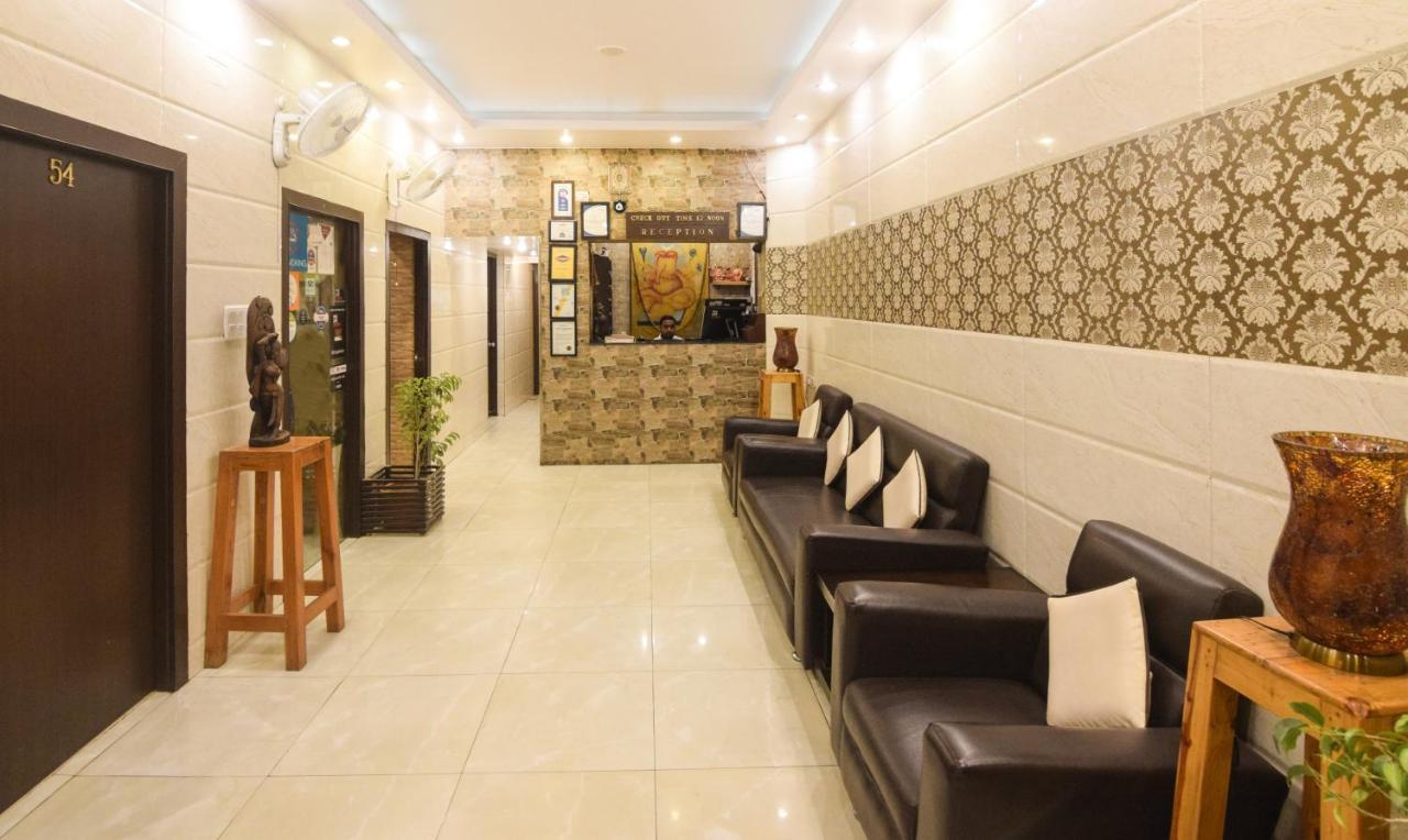 Hotel Varuna Varanasi Eksteriør bilde