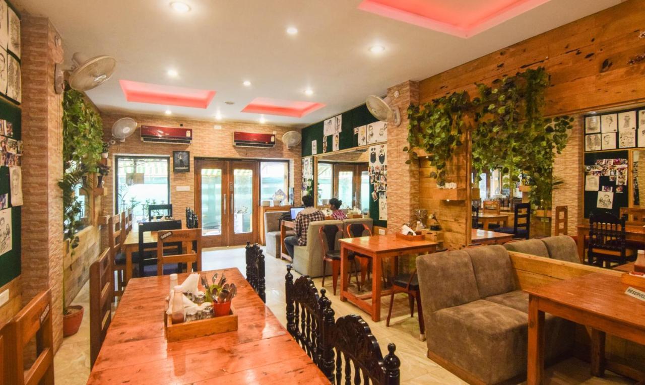 Hotel Varuna Varanasi Eksteriør bilde