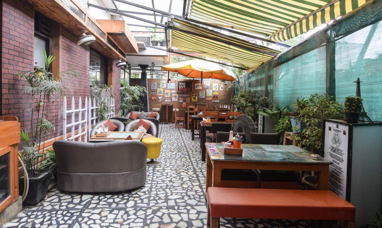 Hotel Varuna Varanasi Eksteriør bilde