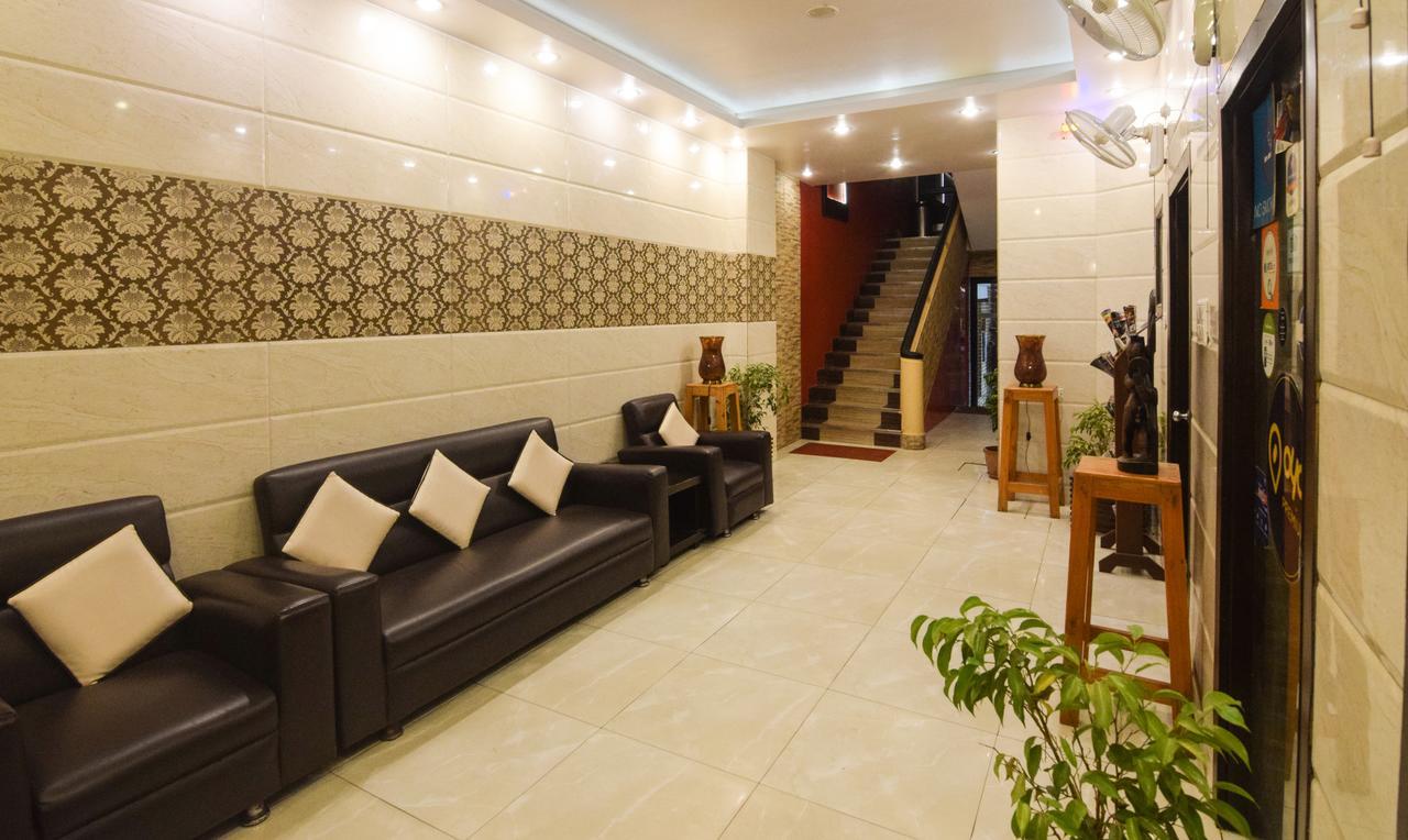 Hotel Varuna Varanasi Eksteriør bilde