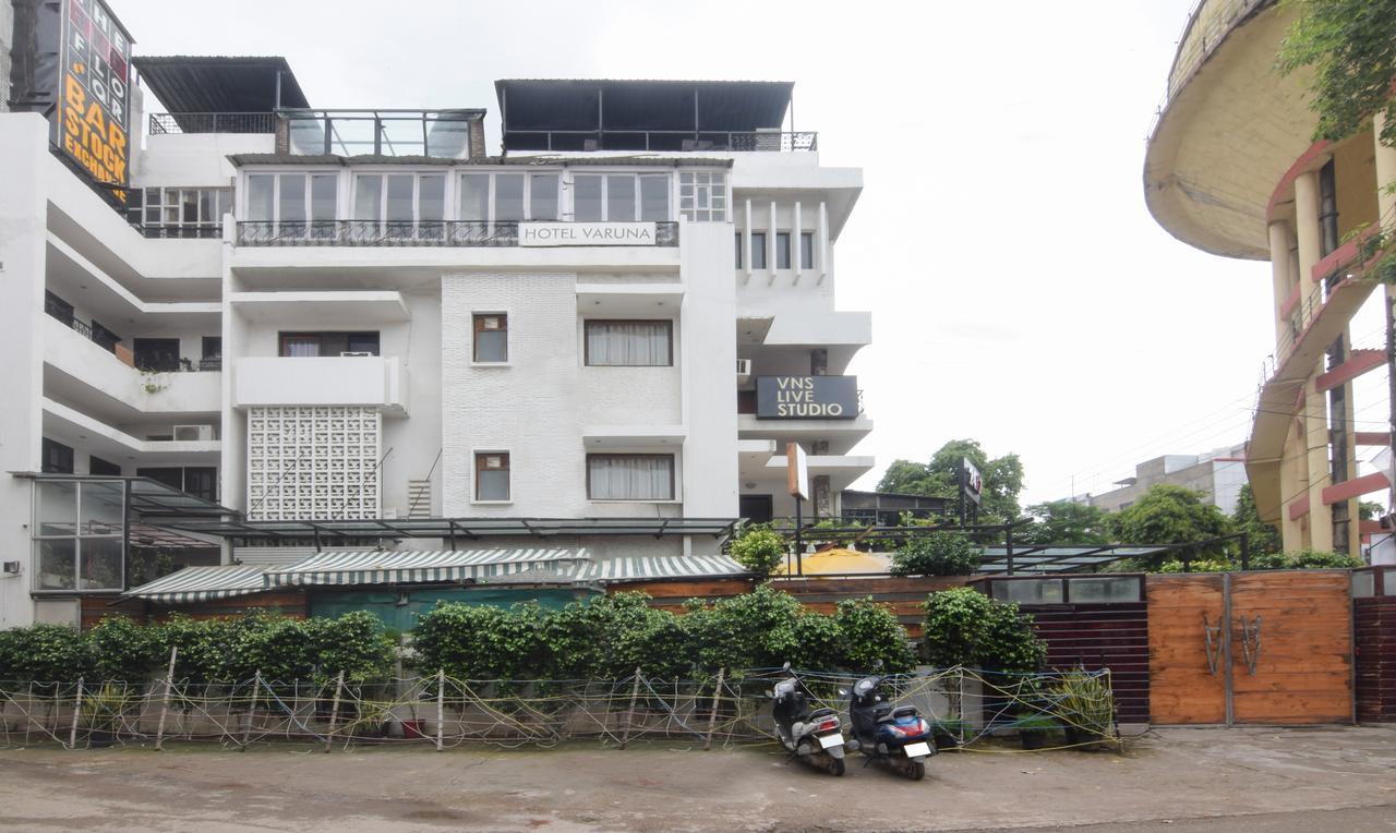 Hotel Varuna Varanasi Eksteriør bilde